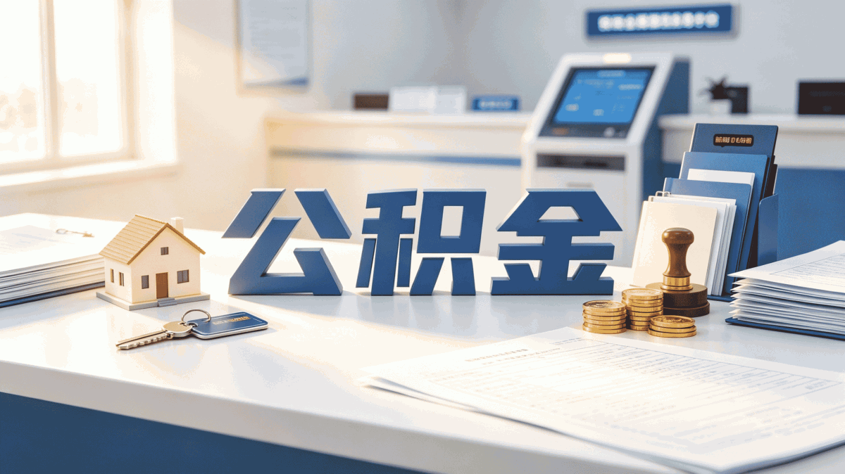 湘潭本地公积金提取服务我跑了三趟才办成