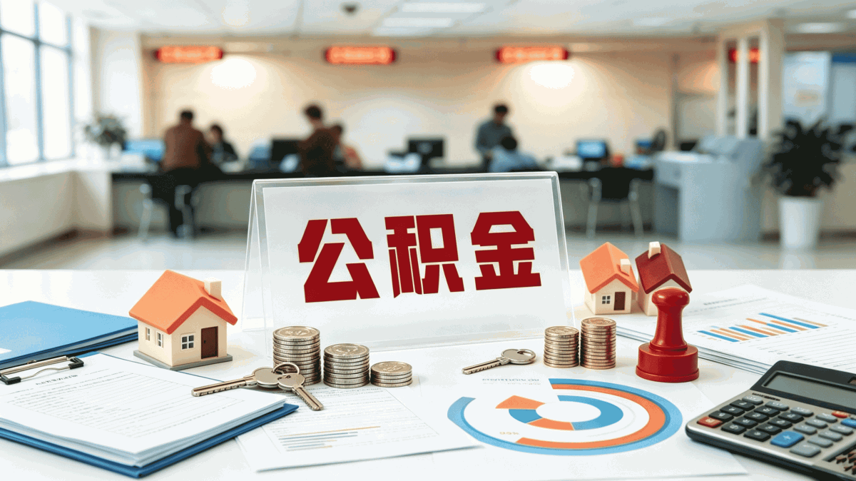 湘潭公积金基数核定我跑了两趟才办成