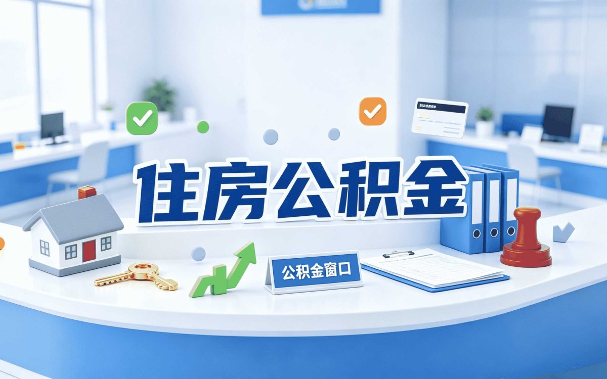 湘潭在职提取公积金代办机构,新政下怎么算