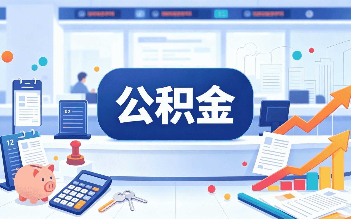 湘潭公积金代办费用计入什么科目新规口径怎么算