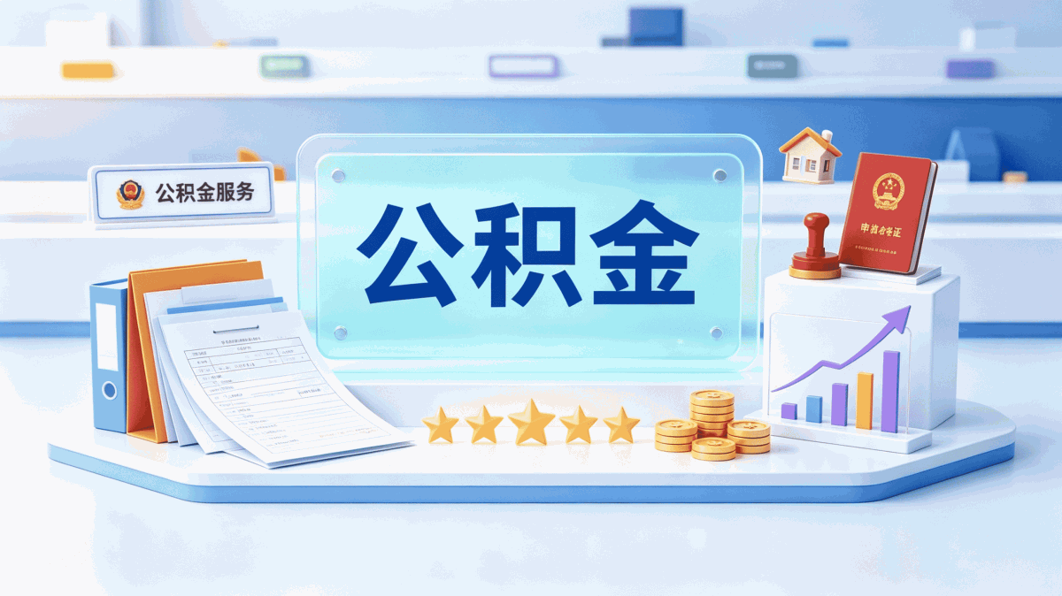 湘潭装修后公积金提取常见误区别踩坑