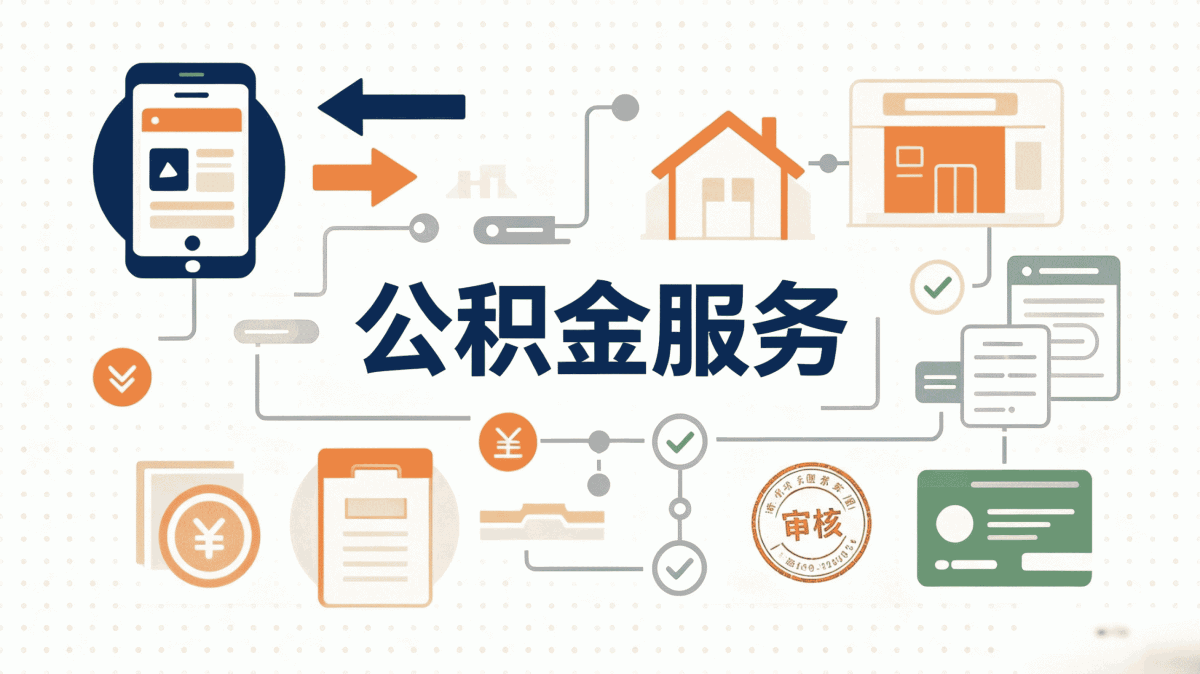 湘潭公积金代办费用计入什么科目新规口径怎么算