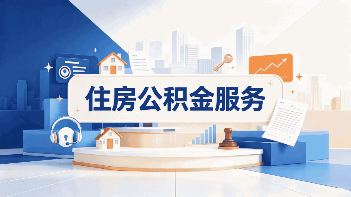 湘潭公积金转移代办流程详解