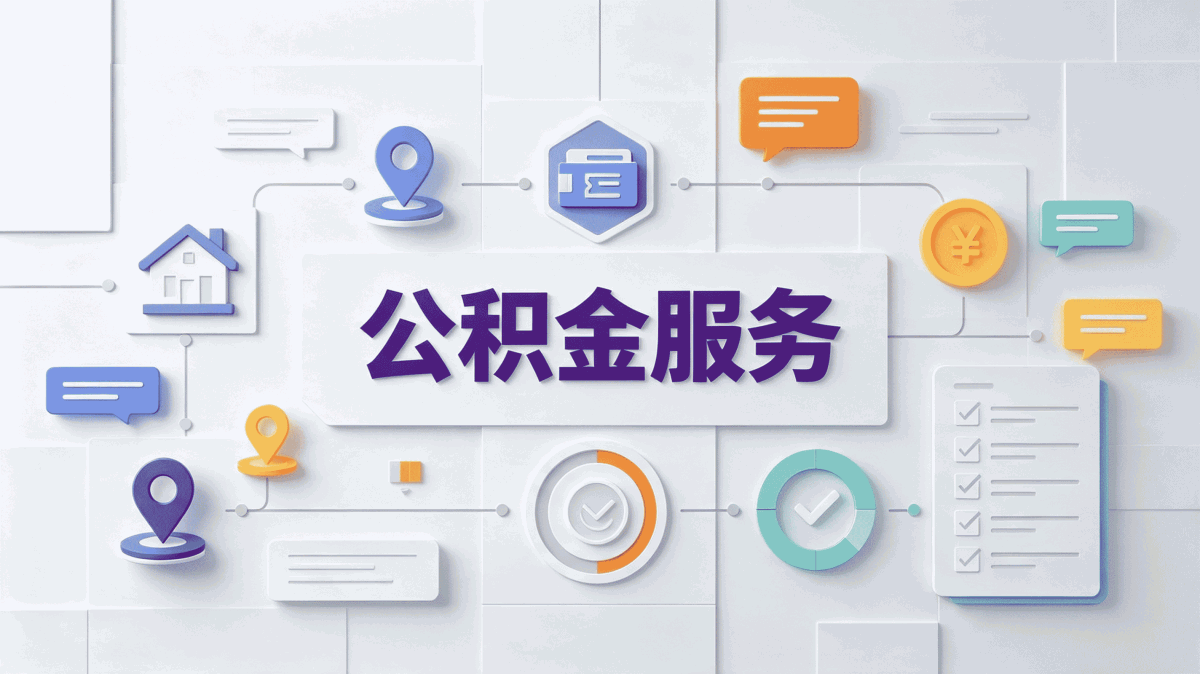 湘潭资深公积金代办这几点容易白跑