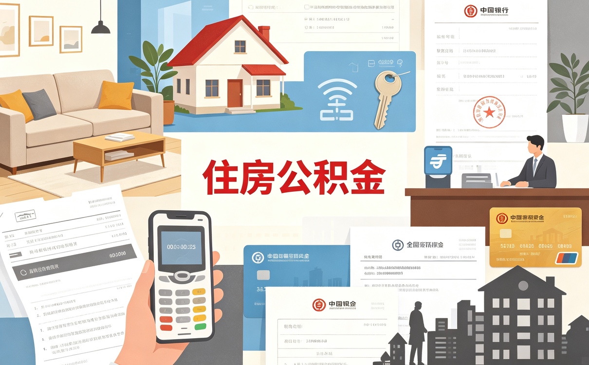 湘潭灵活就业公积金提取注意事项我第二趟办···